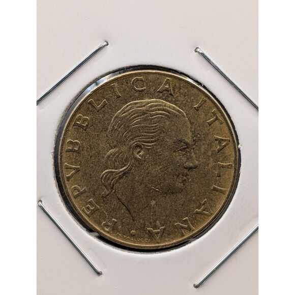 Italy – 200 Lire – 1978 – Circulated - Picture 2 of 2